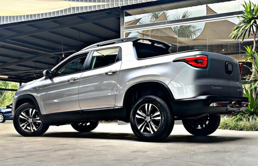 FIAT TORO FREEDOM 1.3T 185CV 2023 AUTOMÁTICO - Foto 7