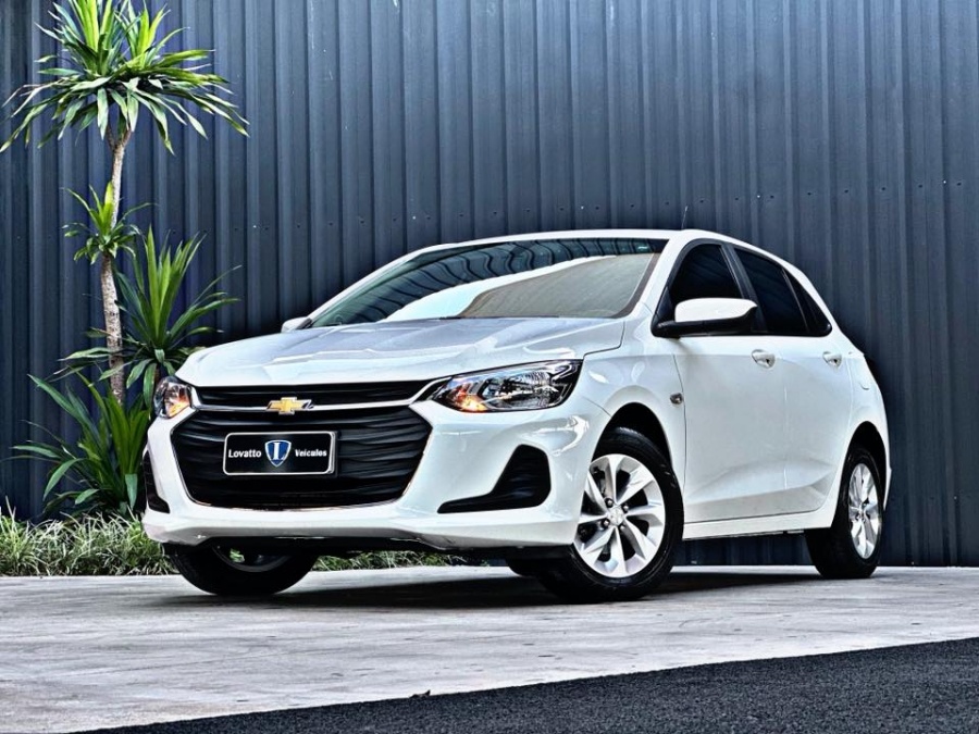 ONIX LT TURBO 2023 - Foto 1