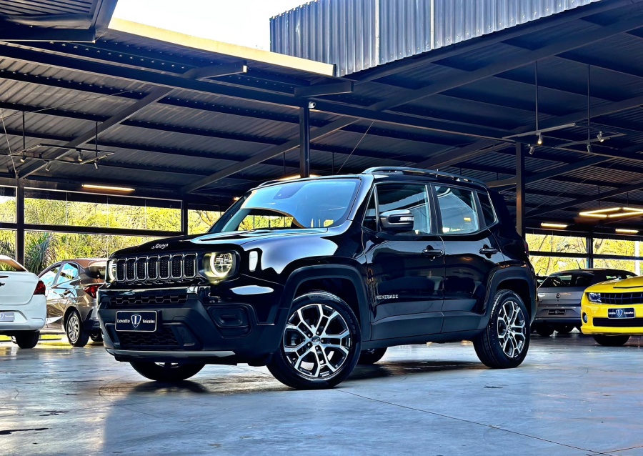 JEEP RENEGADE LONGITUDE T270 1.3T 2023 - Foto 1