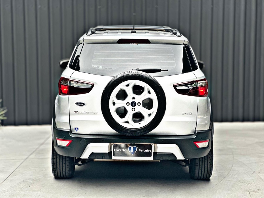 ECOSPORT STORM 4WD 2020 - Foto 14