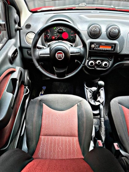 FIAT UNO SPORTING 1.4 EVO 2012 - Foto 12