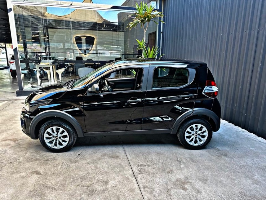 FIAT MOBI LIKE 2023 - Foto 6