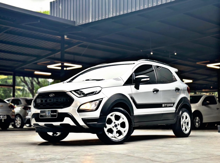 ECOSPORT STORM 4WD 2020 - Foto 1