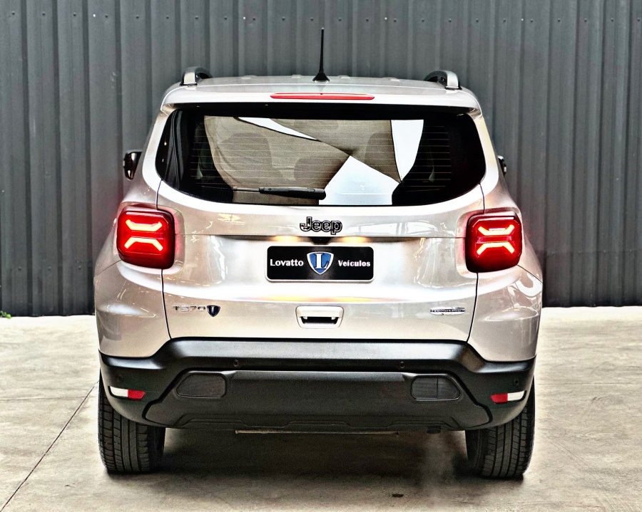 JEEP RENEGADE LONGITUDE T270 1.3T 2023 - Foto 17