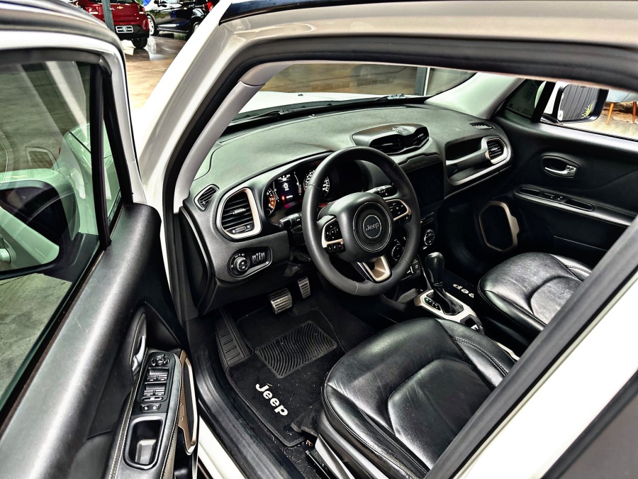 JEEP RENEGADE LONGITUDE AUTOMÁTICO 2016 - Foto 3