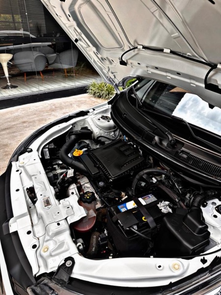 FIAT CRONOS 1.3 4C 2024 - Foto 10