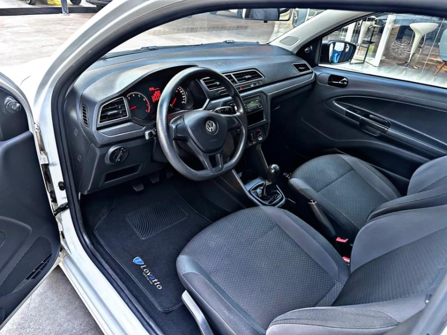 VW SAVEIRO ROBUST 2023 - Foto 7