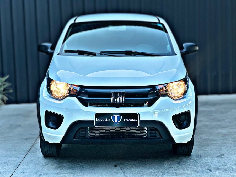 FIAT MOBI 2023 - Foto 3