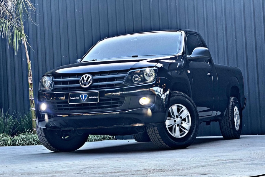 AMAROK 2.0 TDi 2014 4x4  - Foto 2