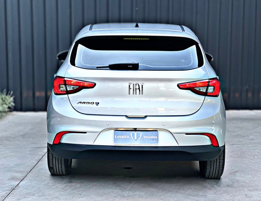 FIAT ARGO DRIVE 1.3 AUTOMÁTICO GSR 2019 - Foto 16