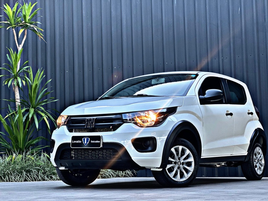 FIAT MOBI 2023 - Foto 1