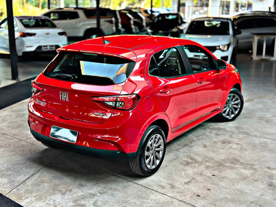 FIAT ARGO DRIVE 2024 - Foto 16