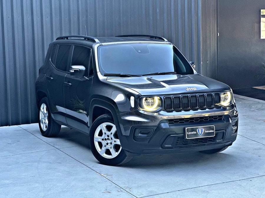 JEEP RENEGADE SPORT 1.3TURBO 2023  - Foto 5