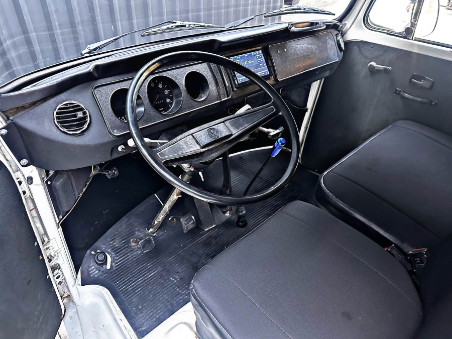 VW KOMBI 1600 1990 - Foto 6