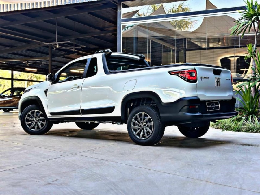 FIAT STRADA ENDURANCE 1.4 2023 - Foto 6
