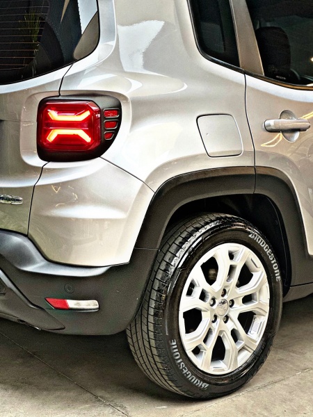 JEEP RENEGADE LONGITUDE T270 1.3T 2023 - Foto 16
