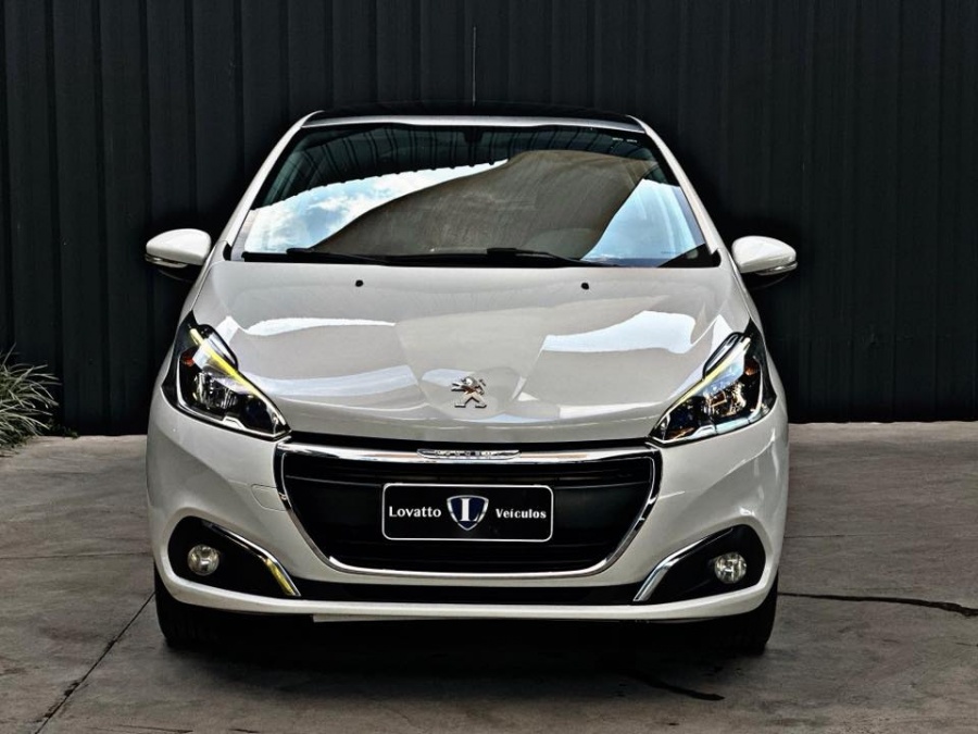 PEUGEOT 208 1.2 ALLURE 2017 - Foto 6