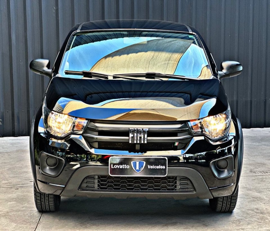 FIAT MOBI LIKE 2023 - Foto 3