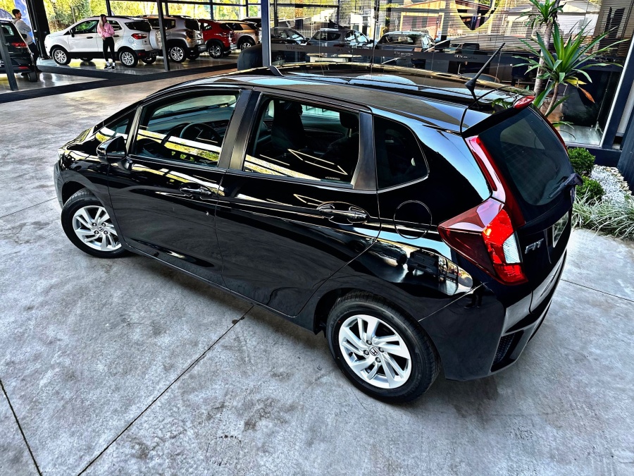 HONDA FIT LX 1.5 AUTOMÁTICO 2015 - Foto 9