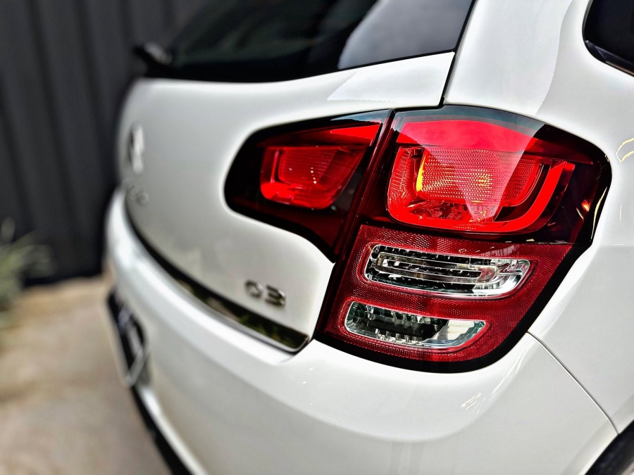 C3 1.5 EXCLUSIVE 8v 2015 - Foto 17
