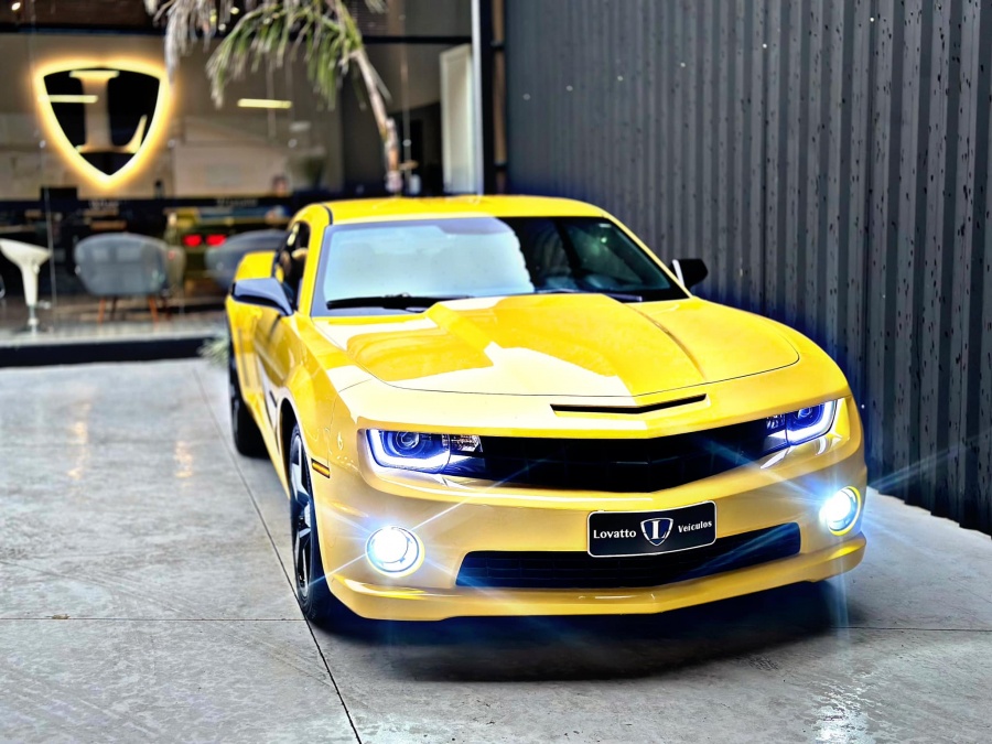 CAMARO SS v8 2011 - Foto 6