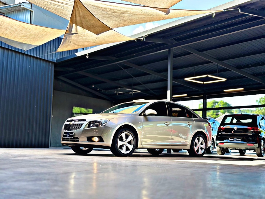 GM CRUZE LT AUTOMÁTICO 2012 - Foto 4