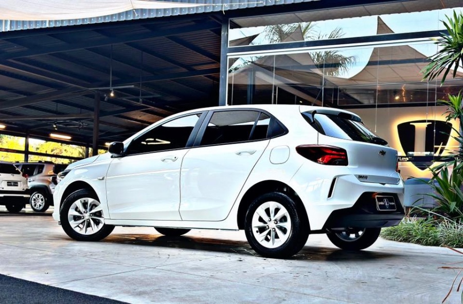 ONIX LT TURBO 2023 - Foto 7