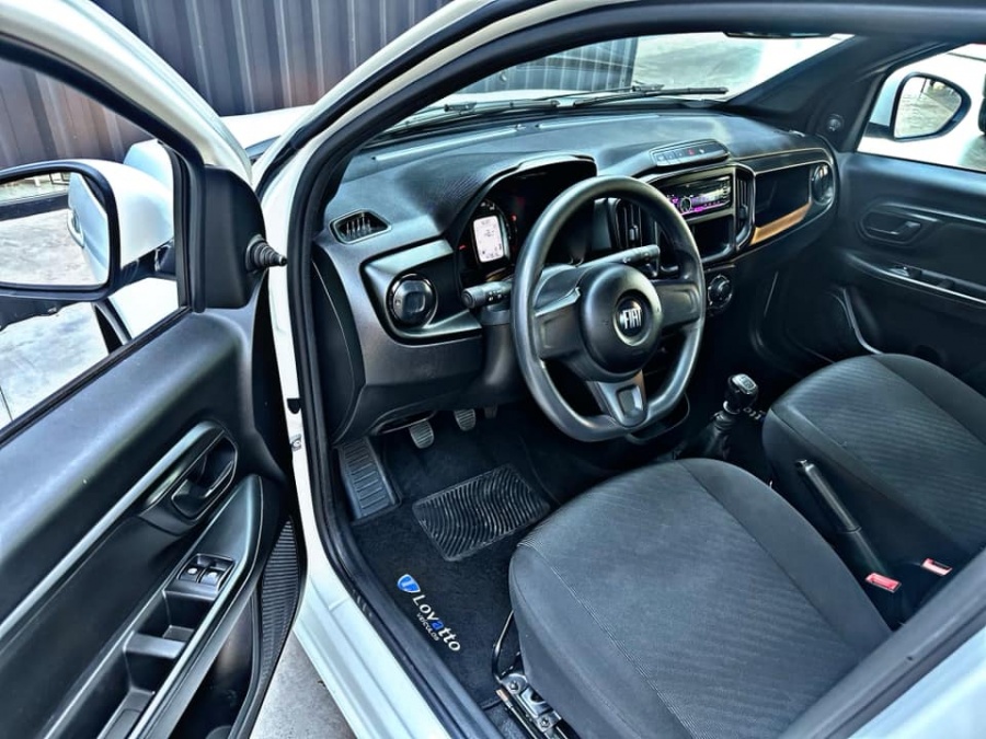 FIAT STRADA ENDURANCE 1.4 2023 - Foto 8
