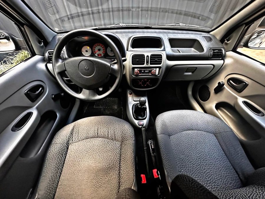 CLIO 1.0 2009 - Foto 10