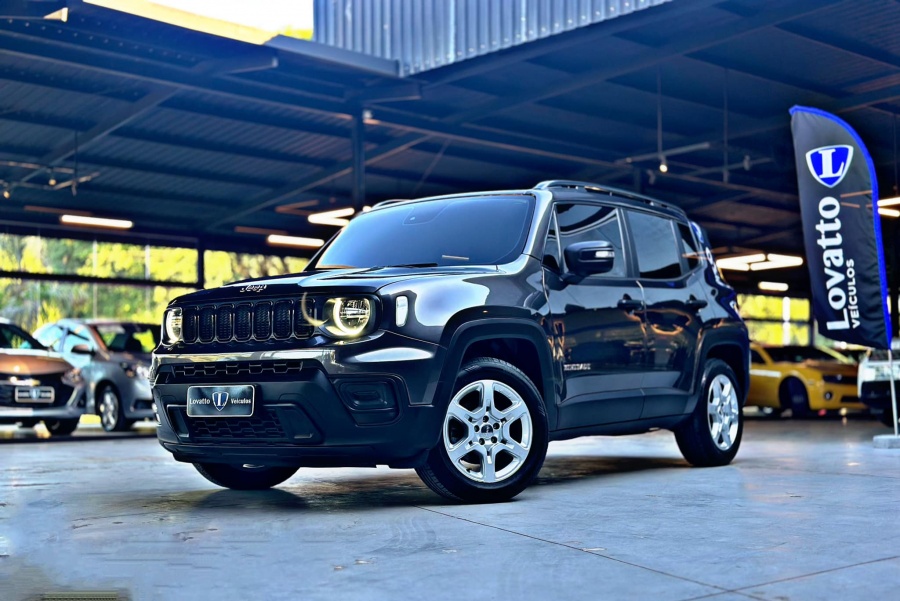 JEEP RENEGADE SPORT 1.3TURBO 2023  - Foto 1