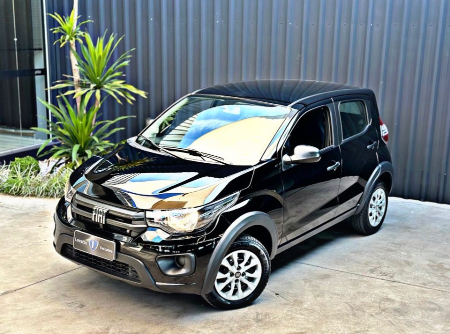 FIAT MOBI LIKE 2023 - Foto 2