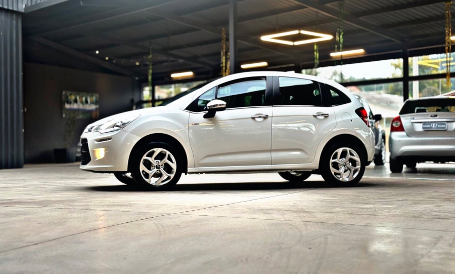 C3 1.5 EXCLUSIVE 8v 2015 - Foto 6