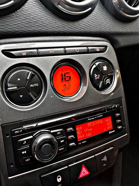 C3 1.5 EXCLUSIVE 8v 2015 - Foto 11