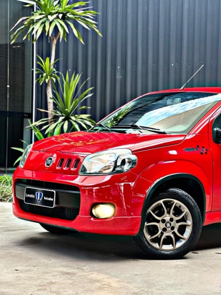 FIAT UNO SPORTING 1.4 EVO 2012 - Foto 3