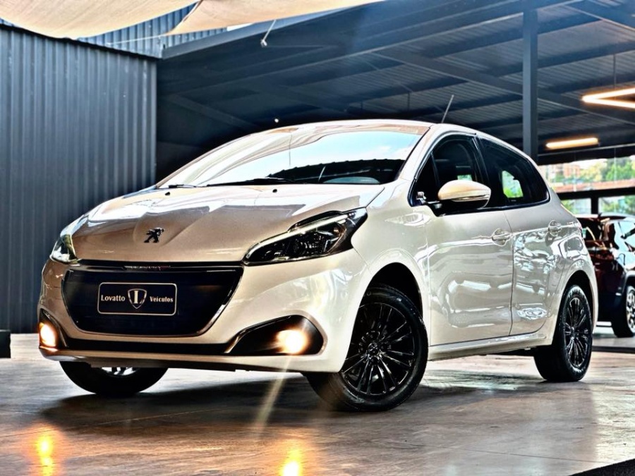PEUGEOT 208 1.2 ALLURE 2017 - Foto 2