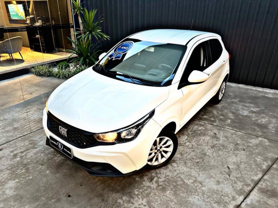 FIAT ARGO DRIVE 1.0 2023 - Foto 8
