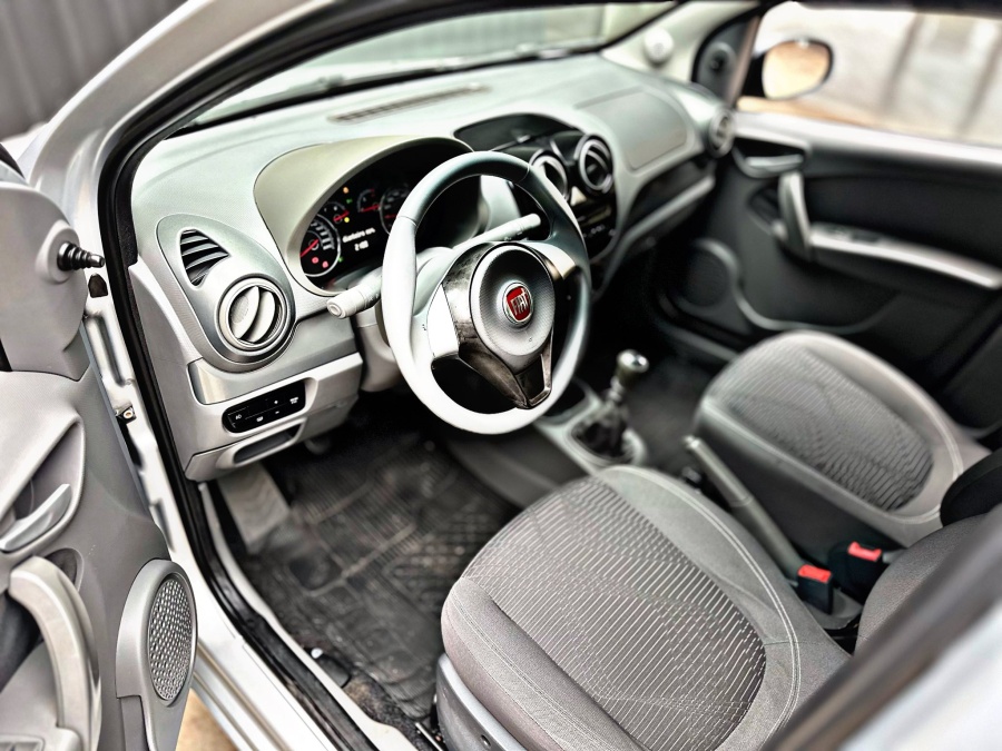 PALIO ATTRACTIVE 1.4 2013 - Foto 7