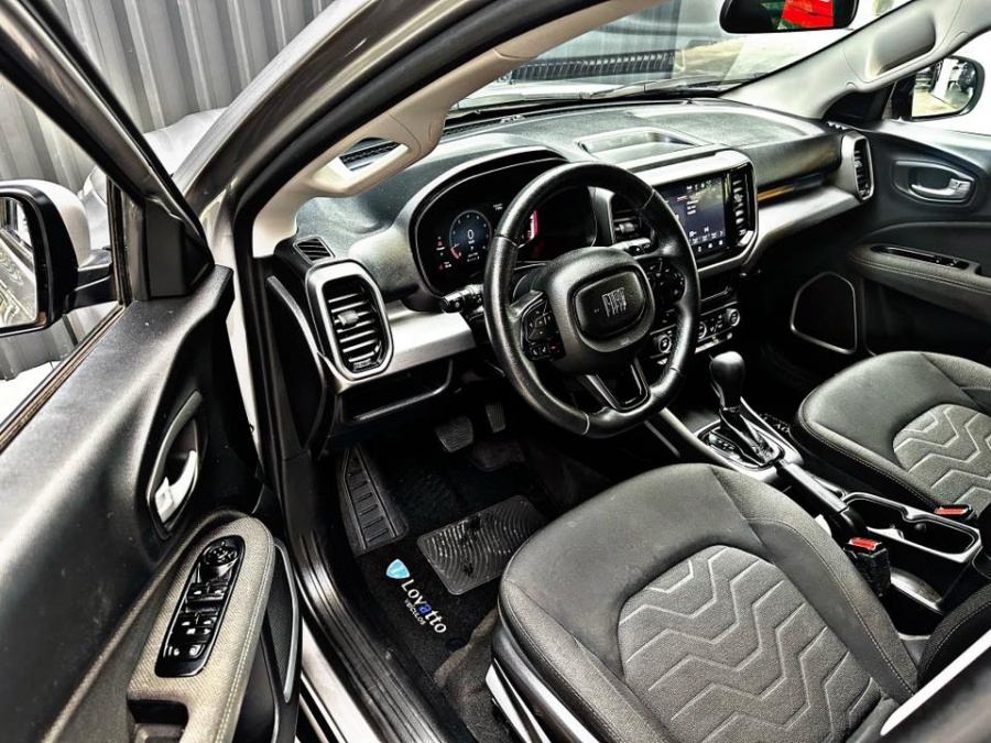 FIAT TORO FREEDOM 1.3T 185CV 2023 AUTOMÁTICO - Foto 9