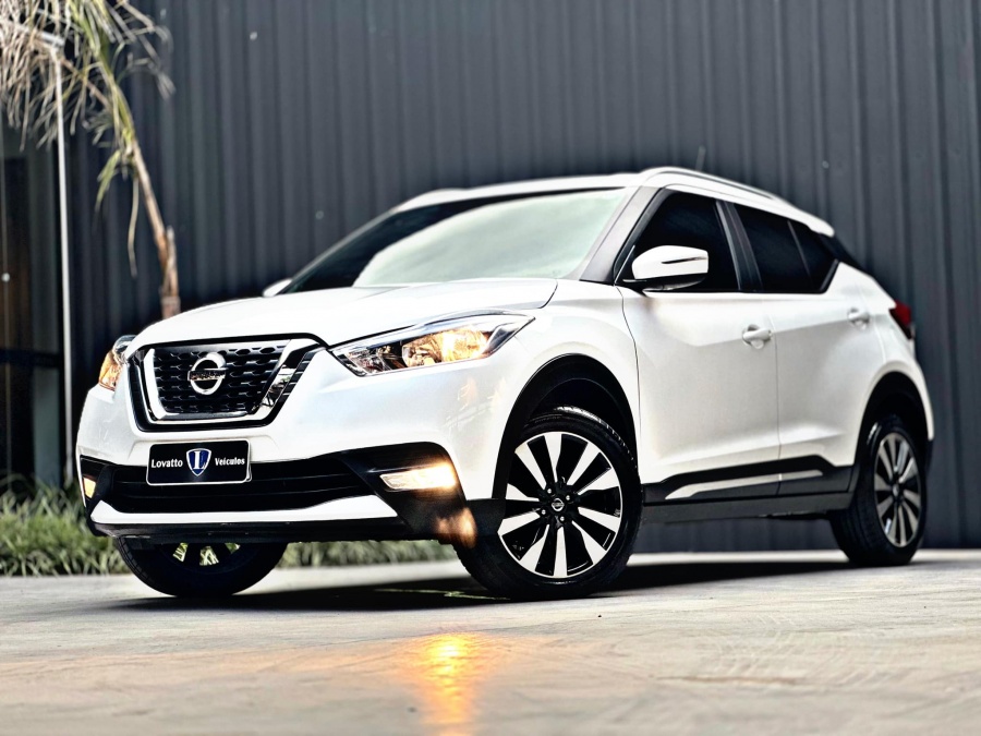 NISSAN KICS SV 1.6 AUTOMÁTICO 2018 - Foto 2