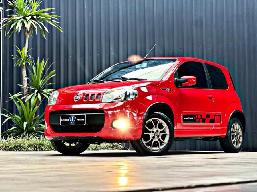 FIAT UNO SPORTING 1.4 EVO 2012 - Foto 1