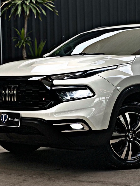 FIAT TORO FREEDOM 1.3 T270 2024 AUTOMÁTICO - Foto 3
