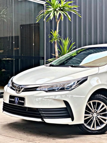 TOYOTA COROLLA UPPER GLi 2019 - Foto 2