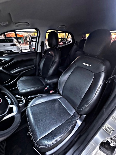 FIAT ARGO DRIVE 1.3 AUTOMÁTICO GSR 2019 - Foto 9