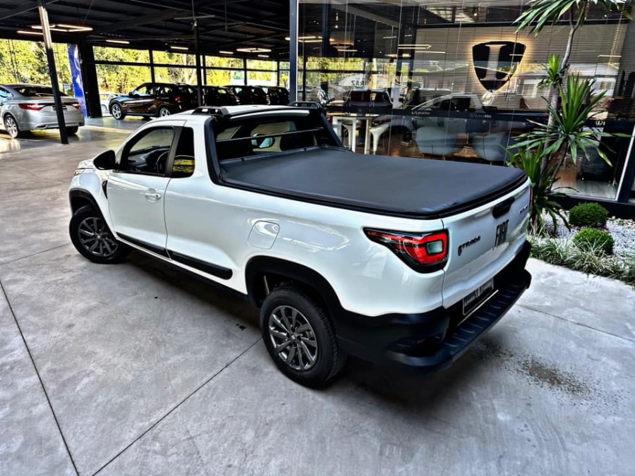 FIAT STRADA ENDURANCE 1.4 2023 - Foto 7