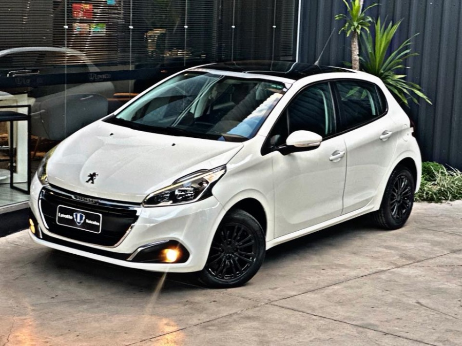PEUGEOT 208 1.2 ALLURE 2017 - Foto 4