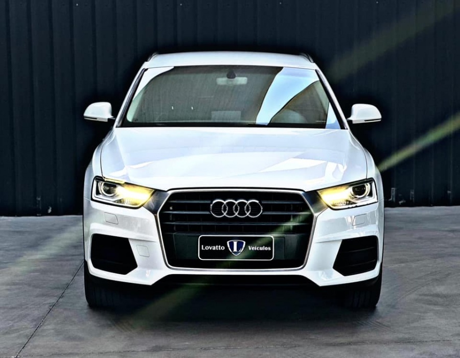 AUDI Q3 TSFi S-TRONIC 1.4TURBO 2016 - Foto 3