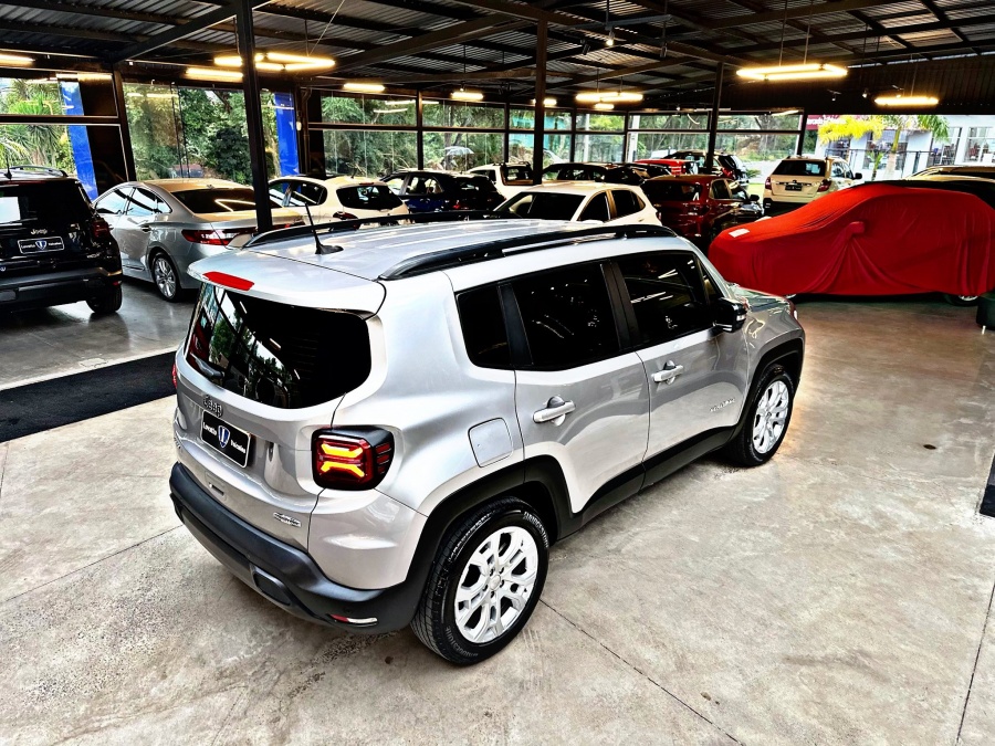 JEEP RENEGADE LONGITUDE T270 1.3T 2023 - Foto 13