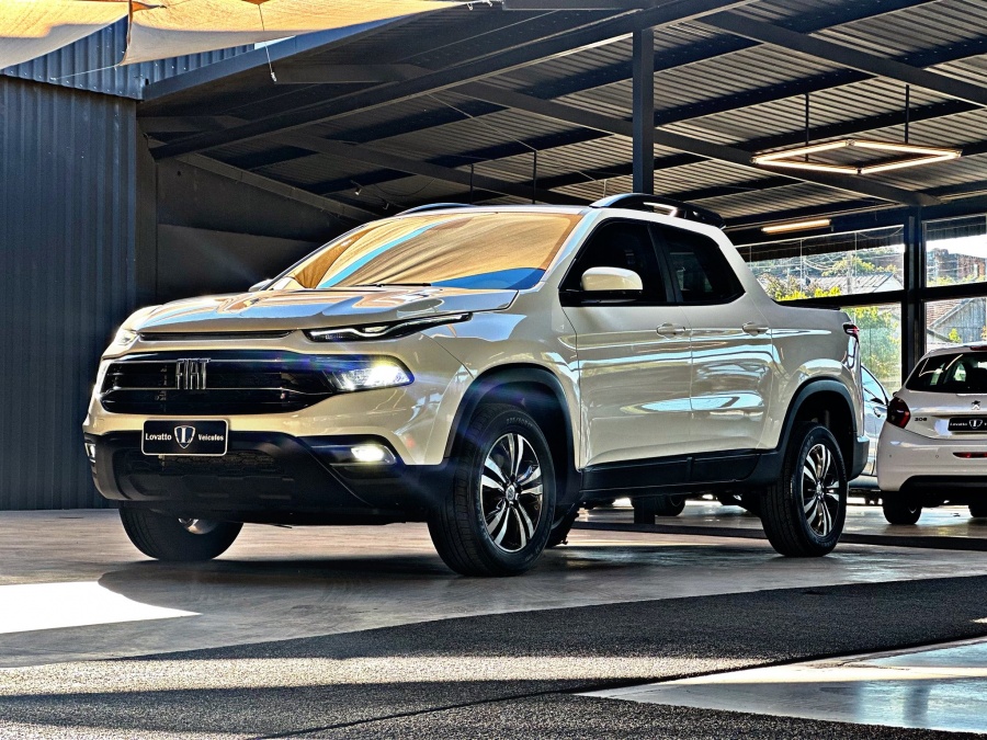 FIAT TORO FREEDOM 1.3T 2023 AUTOMÁTICO  - Foto 2