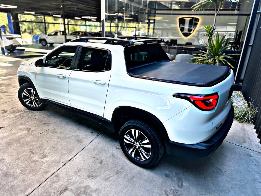 FIAT TORO FREEDOM 1.3T 2023 AUTOMÁTICO  - Foto 6