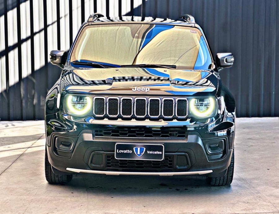 JEEP RENEGADE LONGITUDE T270 1.3T 2023 - Foto 5
